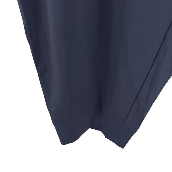 Athleta Trekkie North Jogger Pants Womens 2X Blue Nylon Spandex NWT PT-2592 - Picture 7 of 13